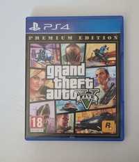 GTA V premium edition ps4