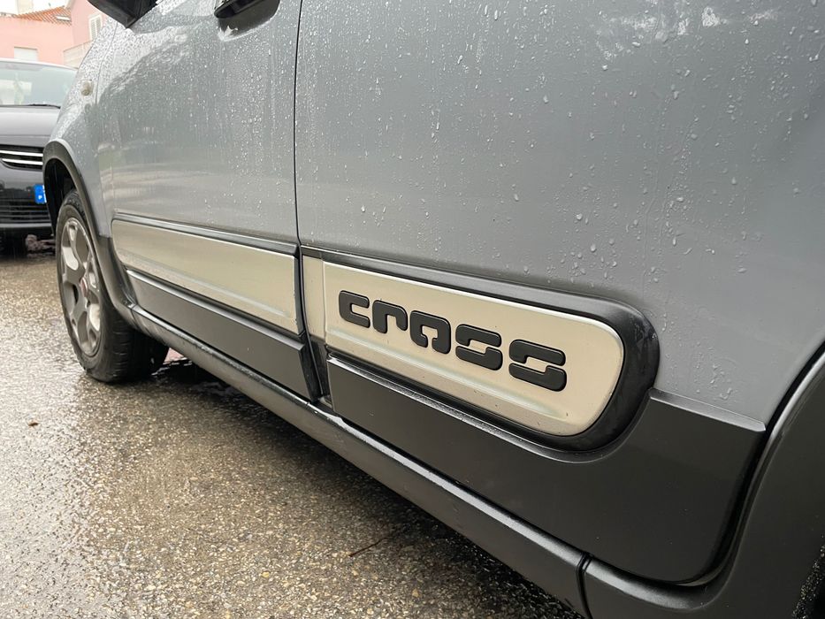 Fiat Panda City Cross 1.2 (1 proprietário)