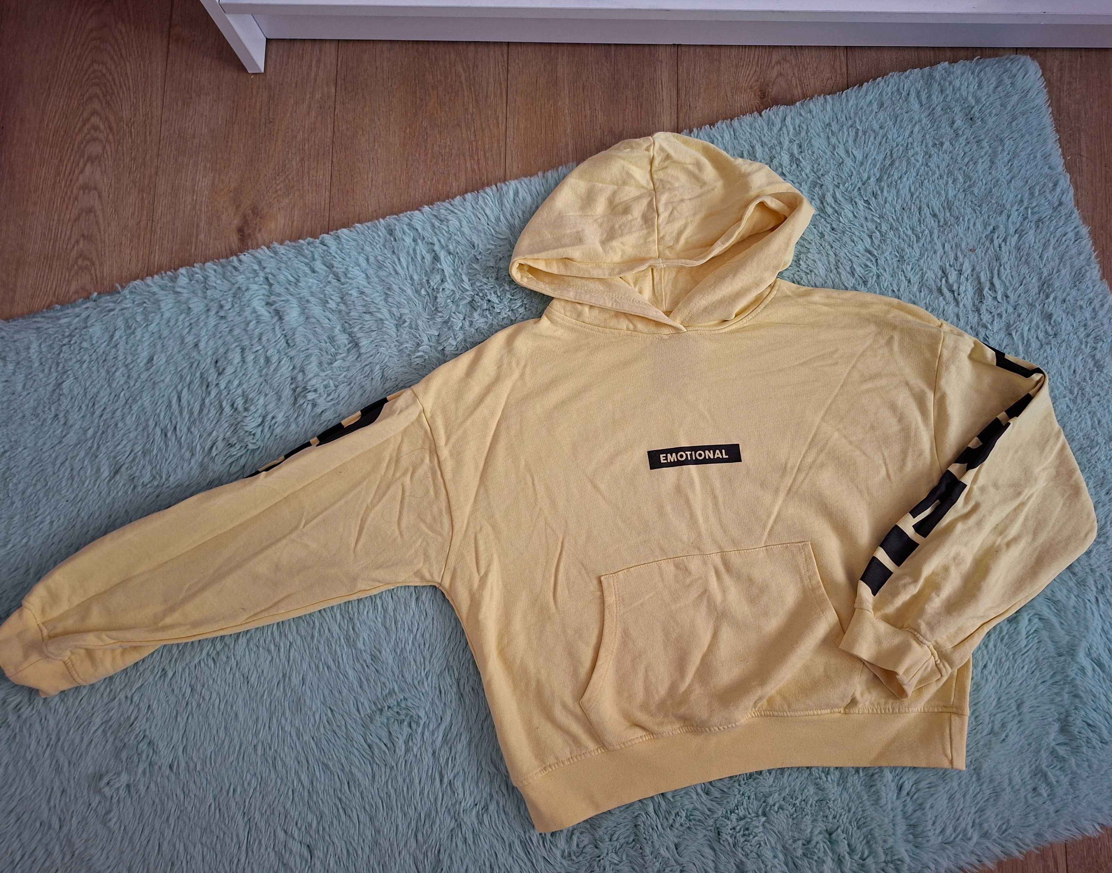 Bluza dla dziewczynki / młodziezowa