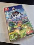 Gra na Nintendo Switch The Legend of Zelda Link's Awakening Madej Sc