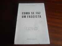 "Como se Faz um Fascista" de Giulio Castelli - 1ª Edição de 1974