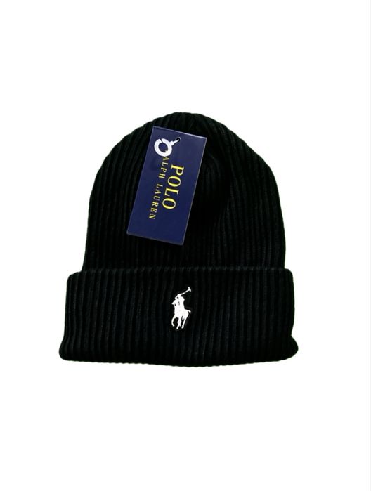 Zimowa czapka Ralph Lauren