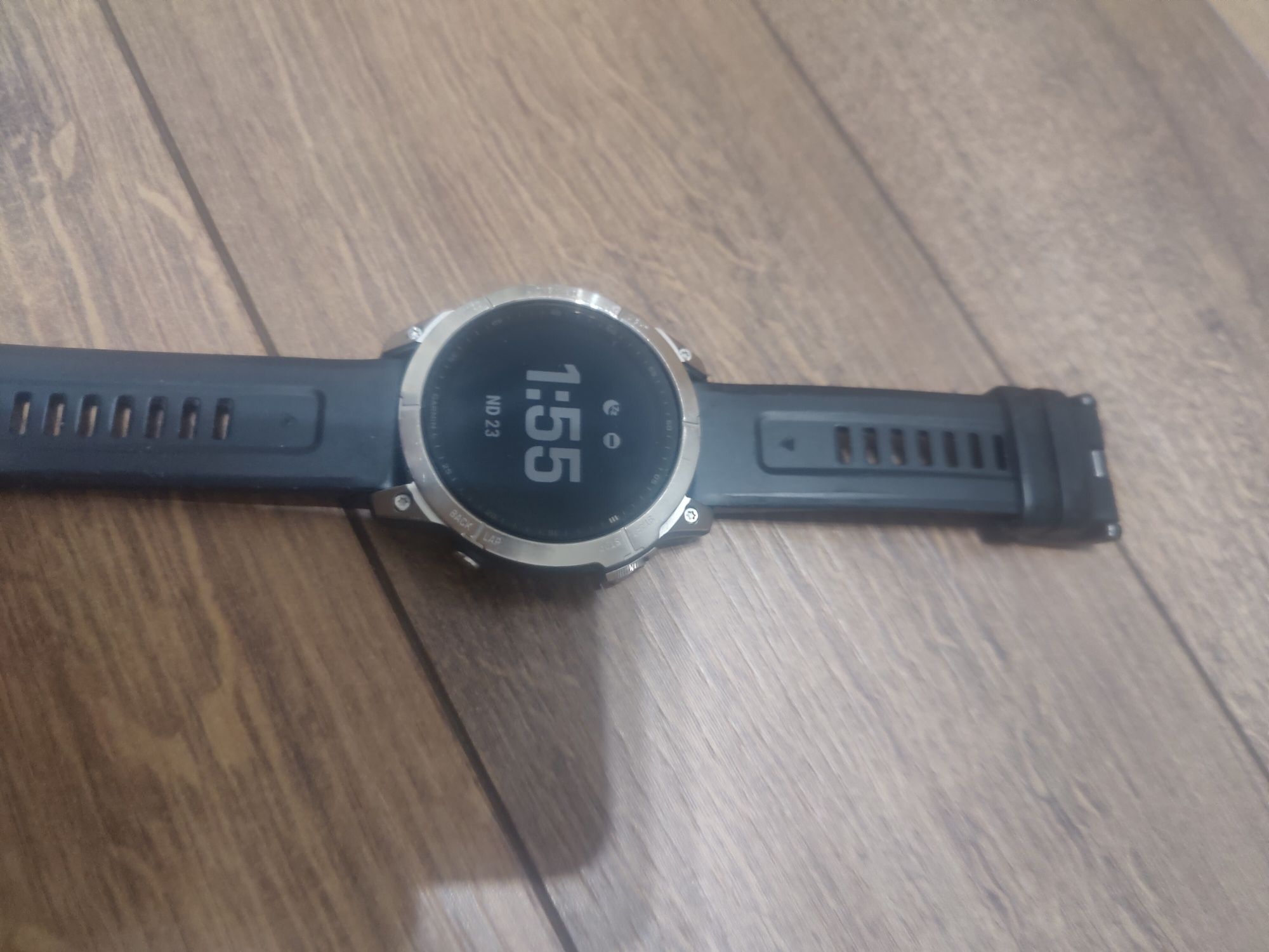 Garmin Fenix 7 smartwatch