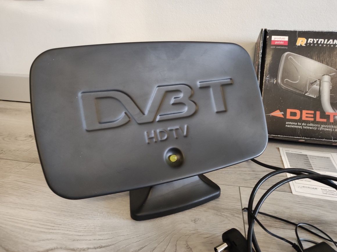 Antena telewizyjna Delta Ryniak