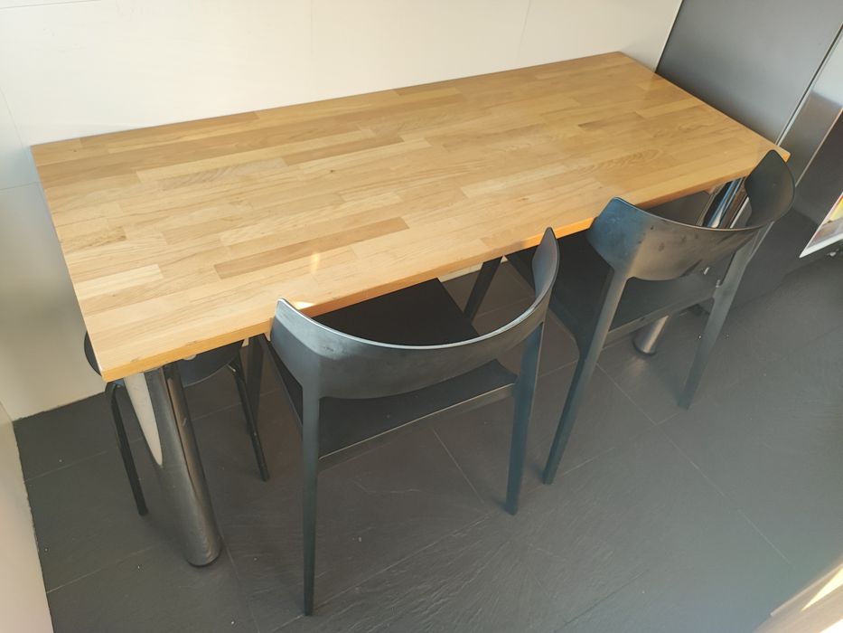 Mesa Madeira Maciça