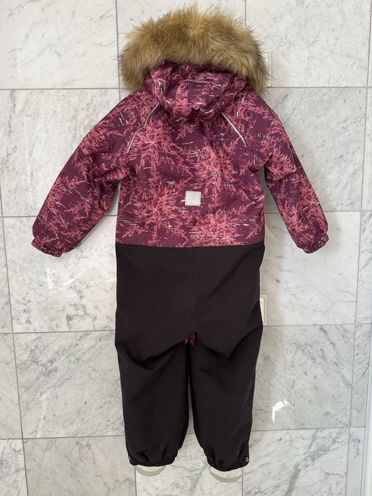 Reima Kombinezon Bergen 104 bardzo dobry stan