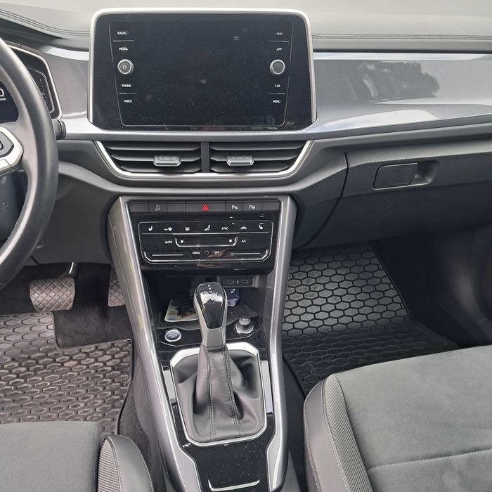 VW T-Roc 1.5 TSI Style DSG przebieg 18tys km idealny salon Polska 2022