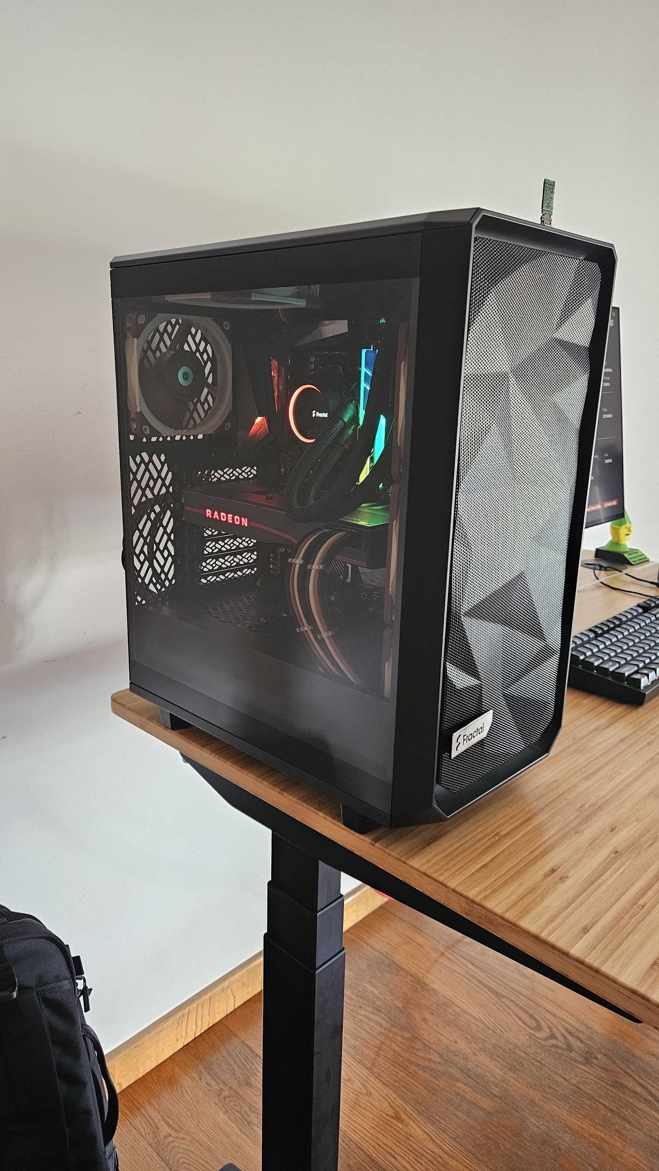 PC GAMING 5950x | 5700 XT | 32GB