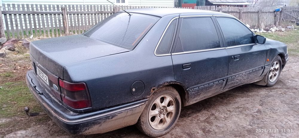 Форд скорпіо 2.9