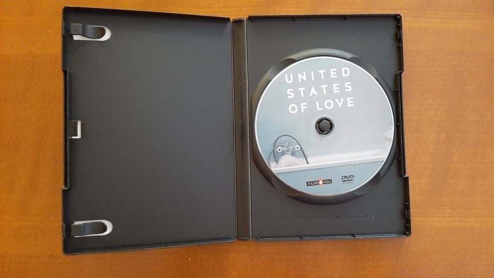 United States of Love - Tomasz Wasilewski - dvd