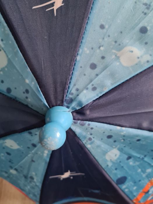 Parasolka dziecięca, Disney Planes