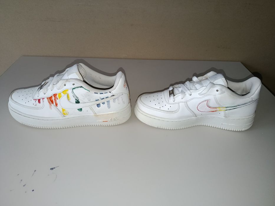Nike Air nr 38.5--24 cm