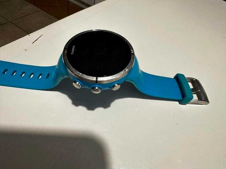 Suunto Spartan Ultra unikatowy kolor HR szafirowe szkło