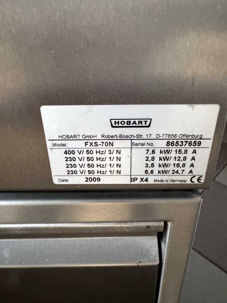 Zmywarka gastronomiczna HOBART FXS-70N