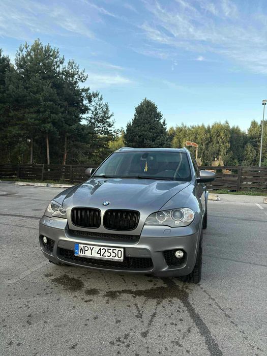BMW X5 3,0D xdrive