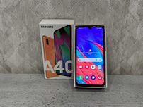 Смартфон Samsung Galaxy A40 4/64
