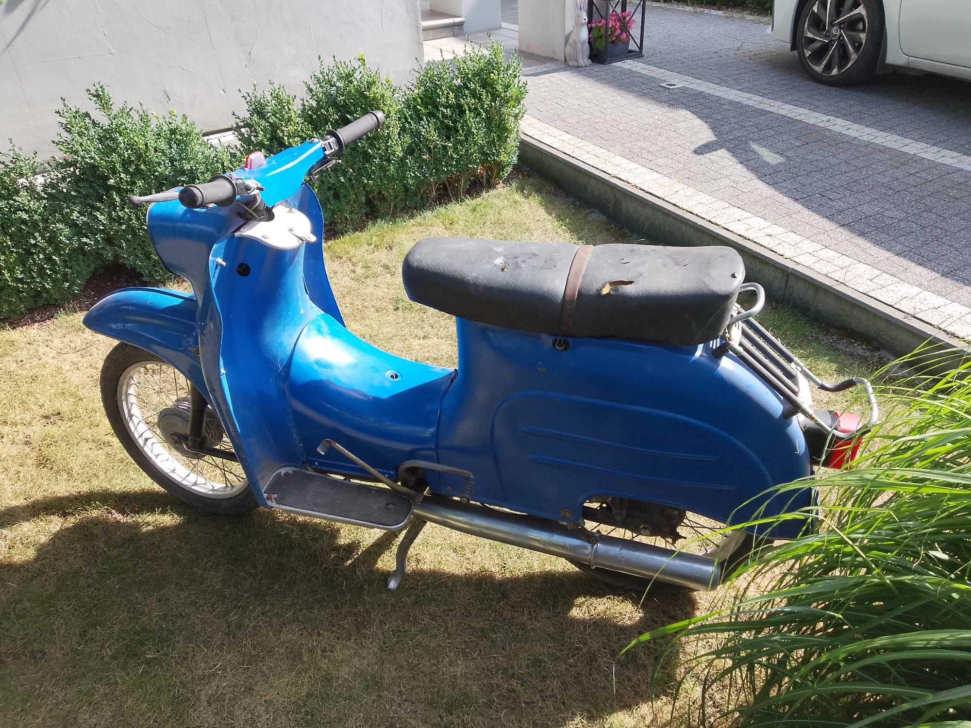 Simson Schwalbe Kr51/1