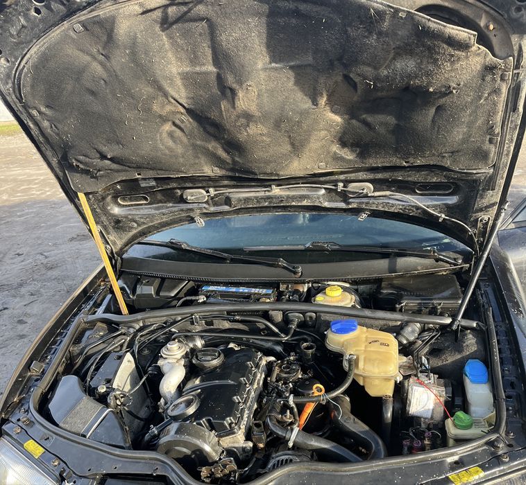 Продам пасат б5 1.9тді (стара бляха)