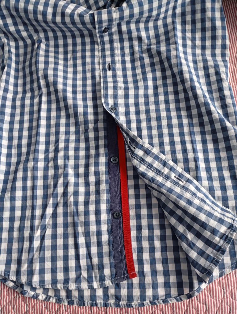 Camisa manga comprida W52