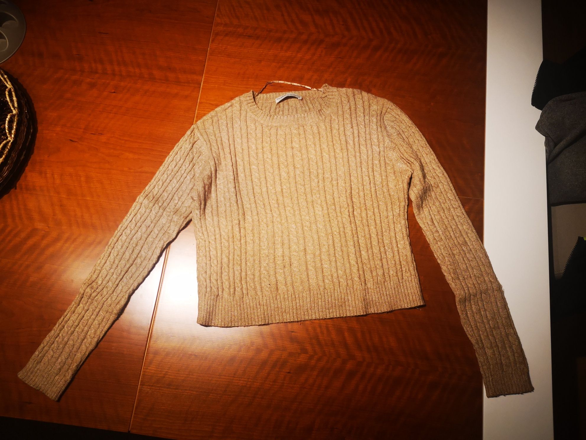 Camisola pull an bear