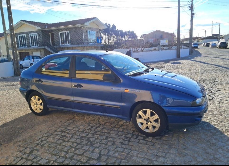Fiat brava (ler descrição)
