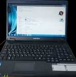 Продам ноутбук Emachines e728 Ємашинс Emashines eMachines
