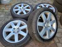 Koła 16" 4x100 Smart ForTwo ForFour Renault Twingo Clio Hyundai Kia UP