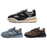 Унисекс замшевые кроссовки New Balance XC-72 нью беланс XC-72 нб NB