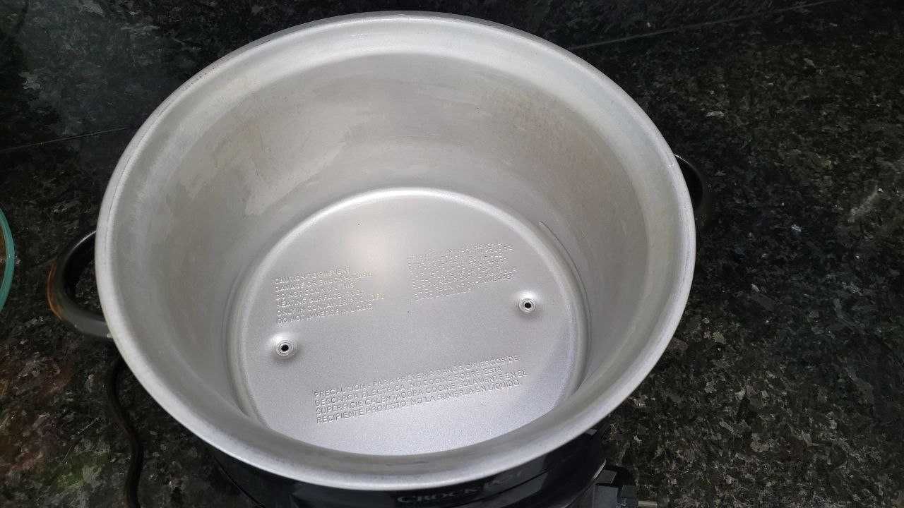 Slow Cooker Crock Pot (Panela de Cozedura Lenta) - como nova