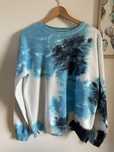 Bluza 170 tie dye unisex