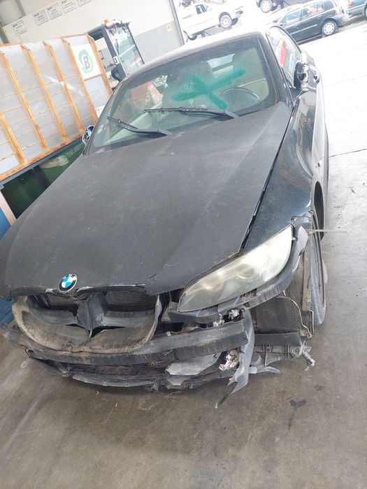 Bmw 3 cabrio E93 177cv todas as peças disponíveis