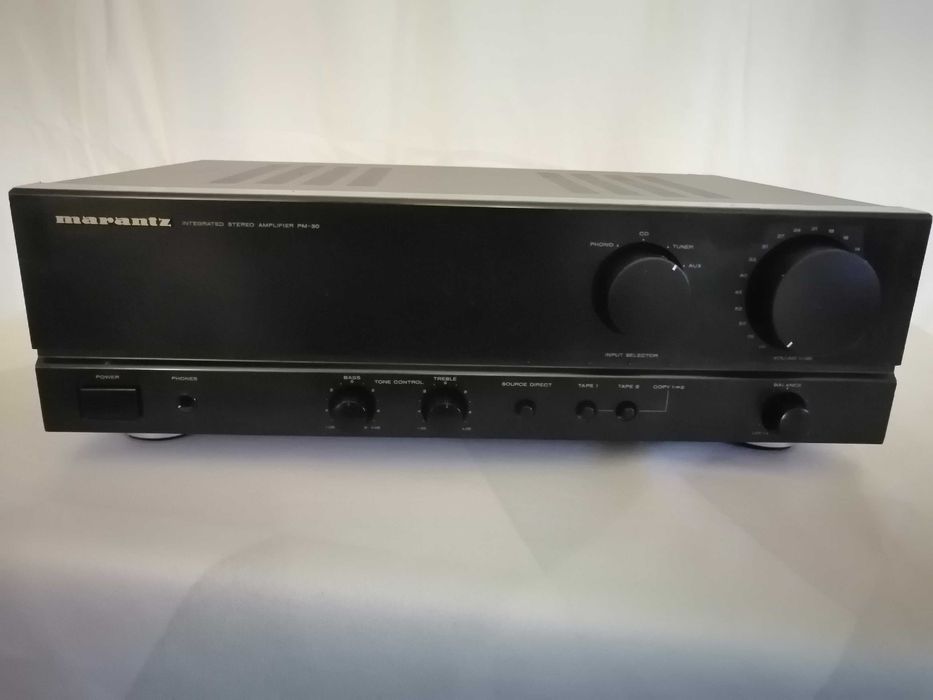 Sprzedam wzmacniacz MARANTZ PM-30 oryginał