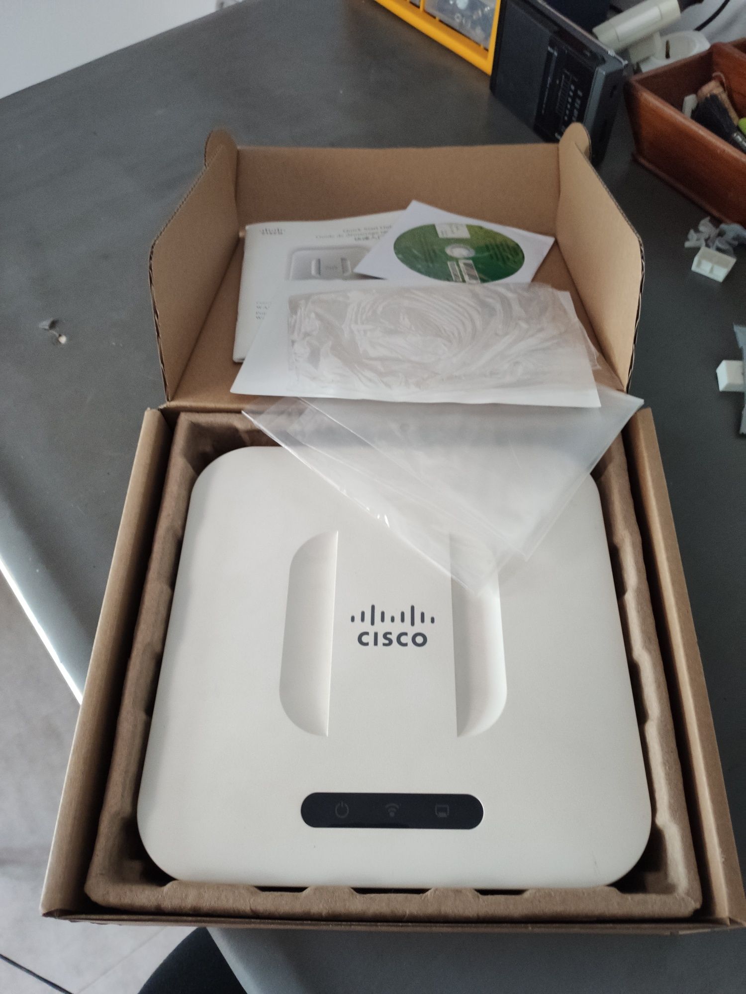 Wireless Access Point Cisco