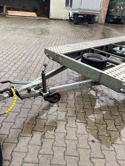 Лафета Niewiadow BR2 2019