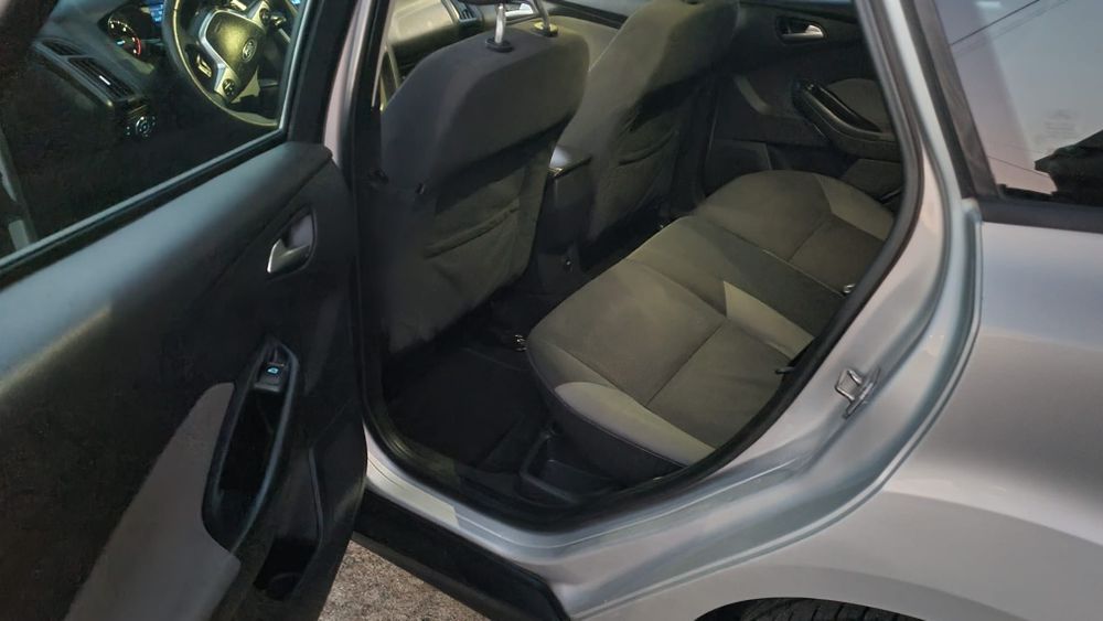 Ford Focus 1.6tdci