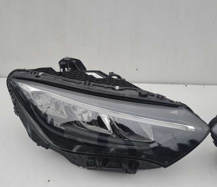 Mercedes EQE W295 Full Led Фара передняя левая правая разборка шрот