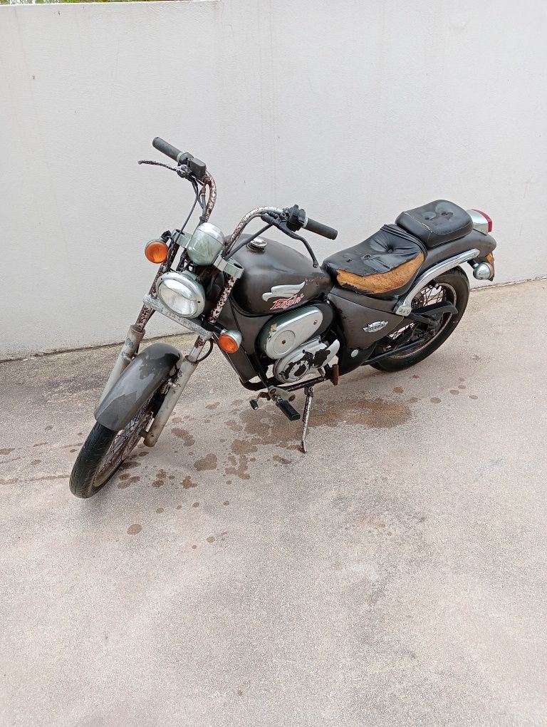 Gilera Eaglet 50