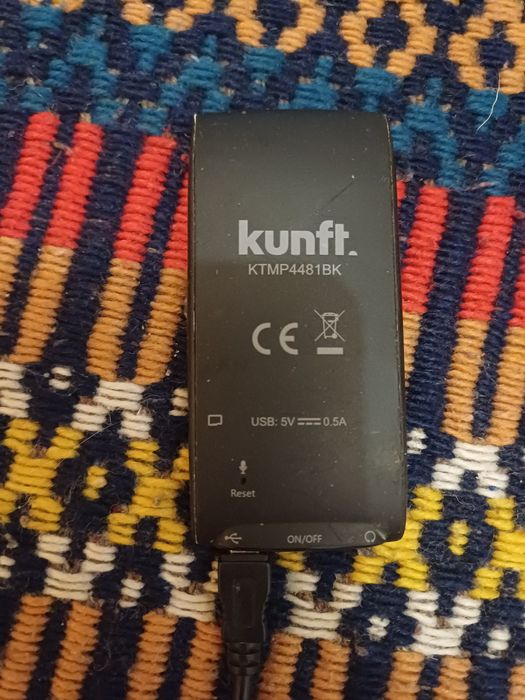 Mp4 kunft 4gb funcional