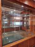Portas  em vidro
