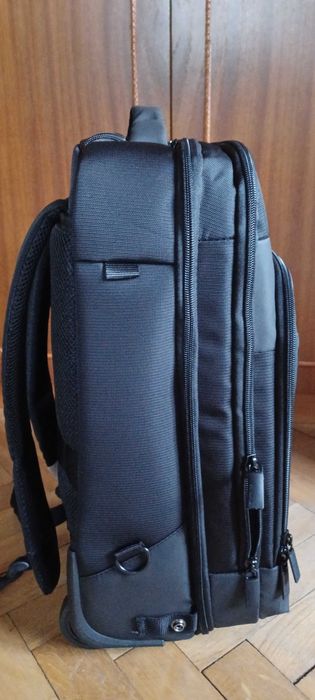 Nowa torba plecak na kółkach Samsonite Mysight 17,3’
