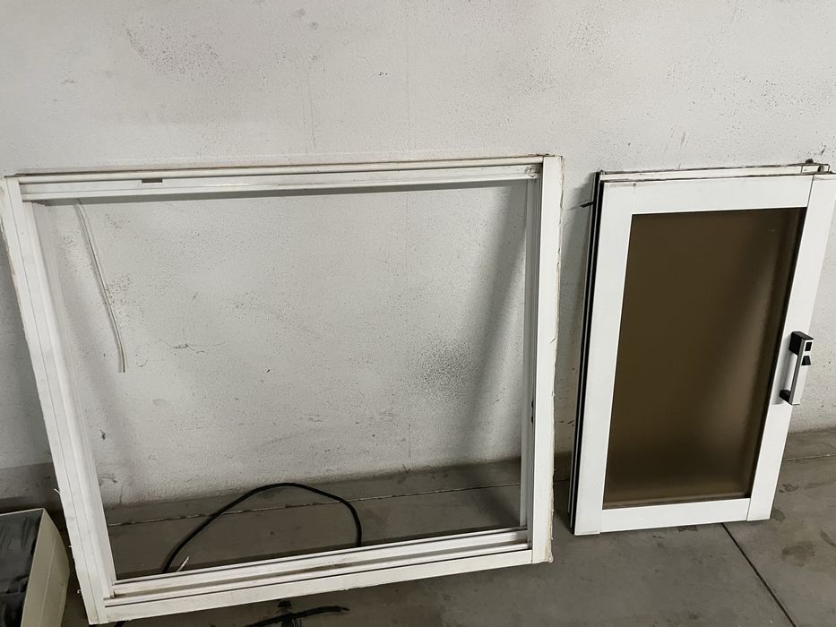 Janela aluminio 91/83
