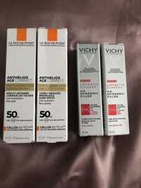 La roche posay anthelious age correct 30ml vichy liftactiv supreme 20m