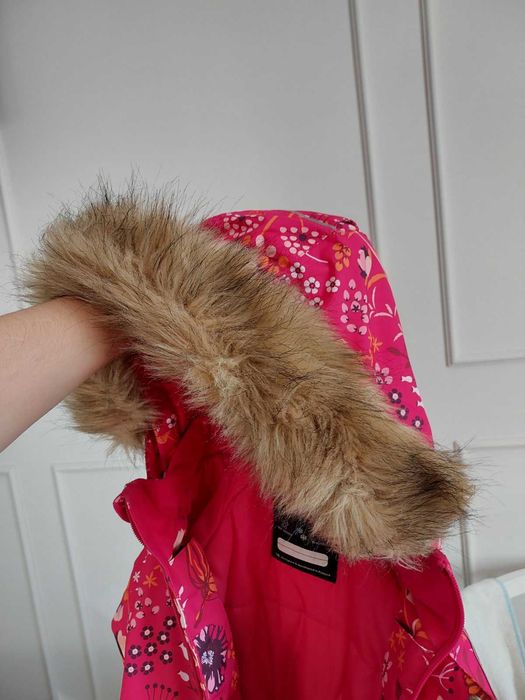 Зимовий комбінезон Reima Lappi зимний комбинезон 92