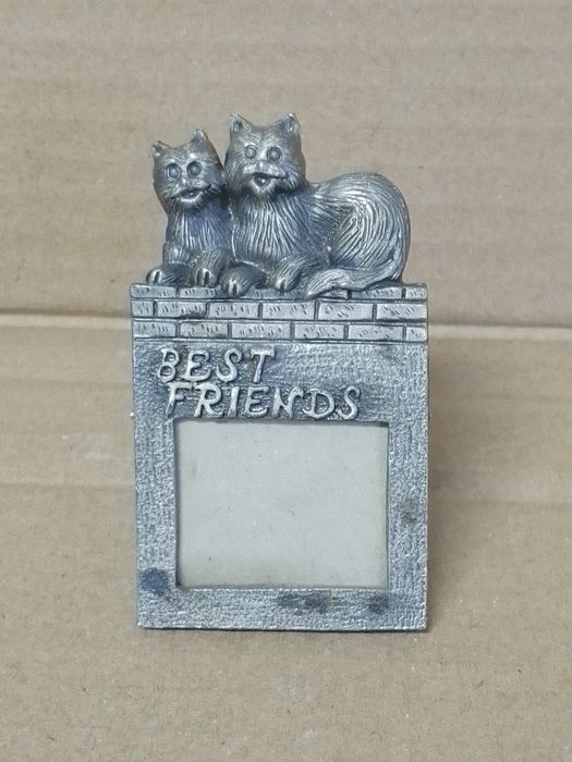 Moldura miniatura antiga