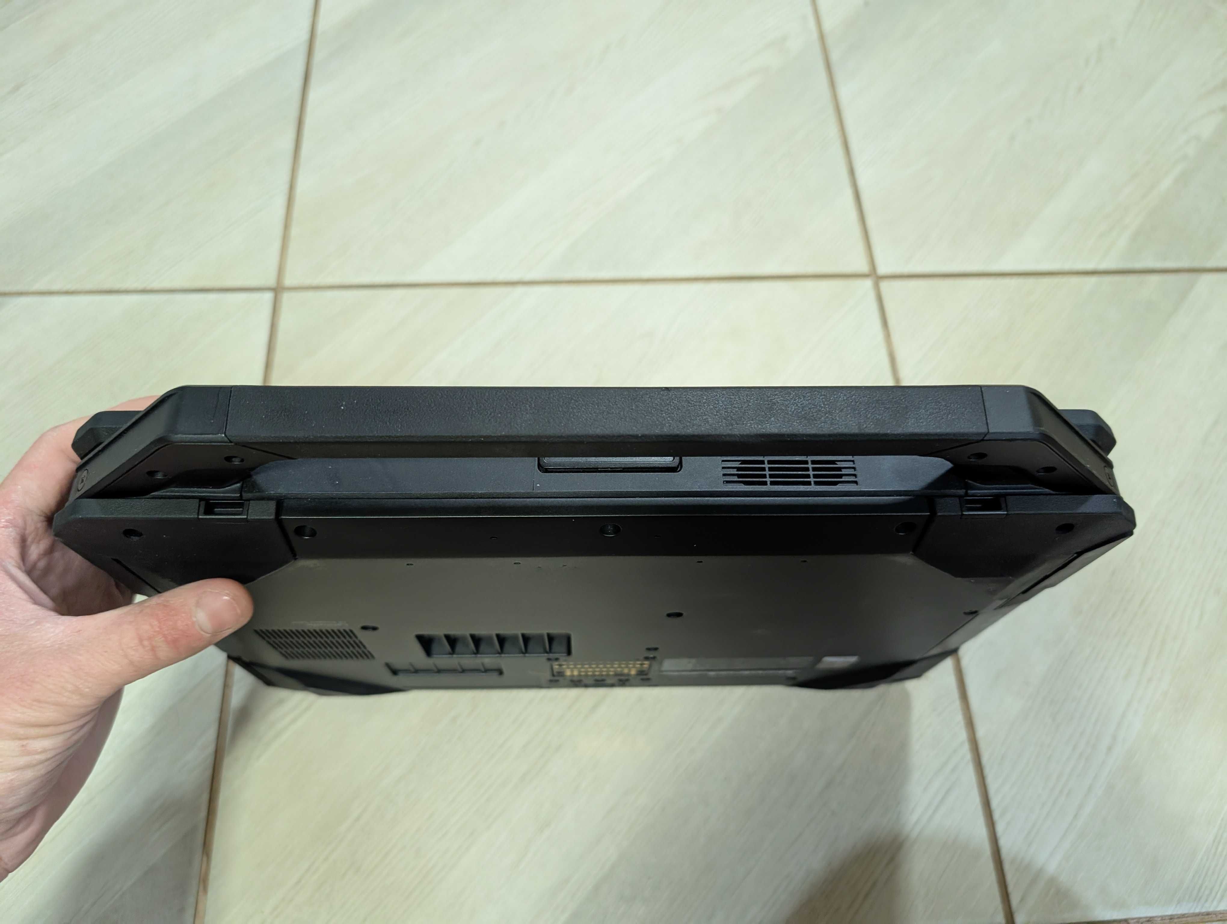 Уценка! Защищенный Ноутбук Dell 14 Rugged 5404 Core I5 250Gb SSD 8Gb