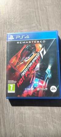 Need for speed hot pursuit PS4. Prawie nowa