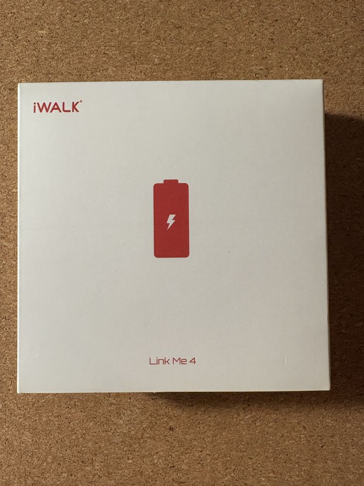 Powerbank iWalk