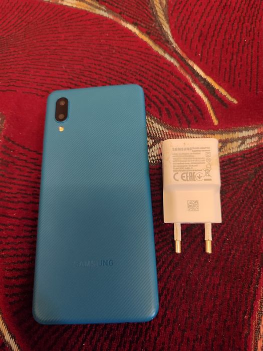 Samsung galaxy A02