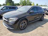 Mercedes-Benz GLA 2.0 242 KM, 4matic, małe uszkodzenia, import USA!