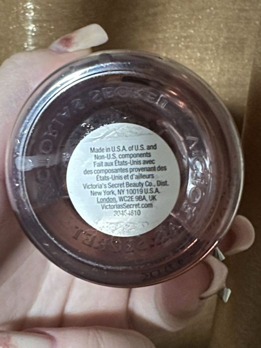 Міст Victoria’s Secret “Pure seduction”